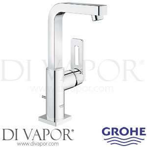 Grohe 23297000 Quadra Single-Lever Basin Mixer (1/2 Inch) L-Size Spare Parts