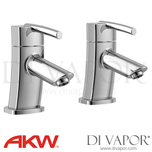 AKW 23300 Saphini Basin Taps Spare Parts