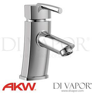 AKW 23301 Saphini Basin Mono Mixer Tap Spare Parts