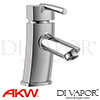 AKW-23301 Spare Parts