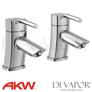 AKW 23302 Saphini Bath Tap Spare Parts