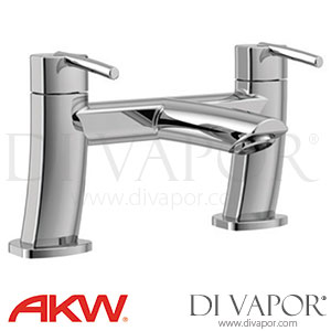 AKW 23303 Saphini Bath Filler Spare Parts