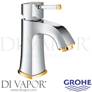 Grohe 23303IG0 Grandera Single-Lever Basin Mixer (1/2 Inch) M-Size Tap Spare Parts