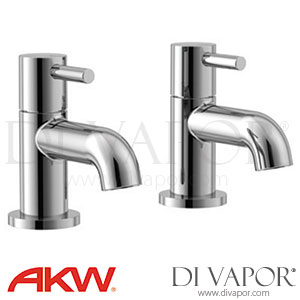 AKW 23305 Turico Basin Taps Spare Parts