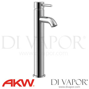 AKW 23307 Turico Tall Basin Mono Mixer Tap Spare Parts