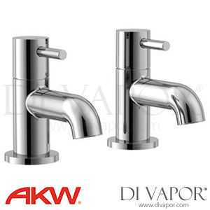 AKW 23309 Turico Bath Taps Spare Parts