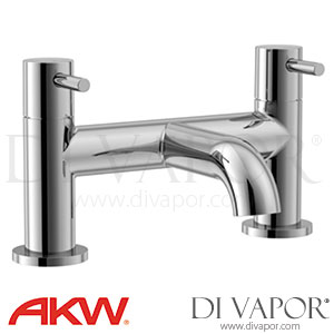 AKW 23310 Turico Bath Filler Tap Spare Parts