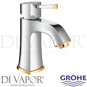 Grohe 23310IG0 Grandera Basin Mixer (1/2 Inch) M-Size Spare Parts
