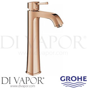 Grohe 23313DA0 Grandera Single-Lever Basin Mixer Tap XL-Size Spare Parts