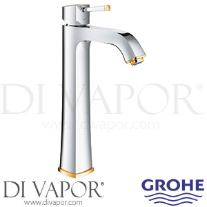 Grohe 23313IG0 Grandera Single-Lever Basin Mixer Tap XL-Size Spare Parts