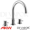AKW-23314 Spare Parts