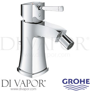 Grohe 23315000 Grandera Single-Lever Bidet Mixer (1/2 Inch) M-Size Spare Parts