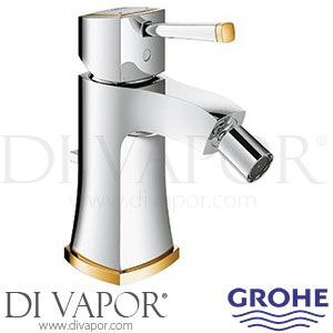 Grohe 23315IG0 Grandera Single-Lever Bidet Mixer (1/2 Inch) M-Size Spare Parts