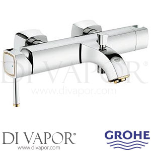 Grohe 23317IG0 Grandera Single-Lever Bath Shower Mixer (1/2 Inch) Spare Parts