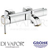 Grohe 23317IG0 Mixer Spare Parts