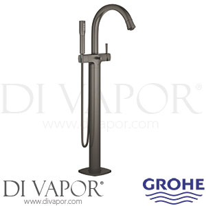 Grohe 23318AL0 Grandera Single-Lever Bath Shower Mixer (1/2 Inch) Floor Mounted Tap Spare Parts