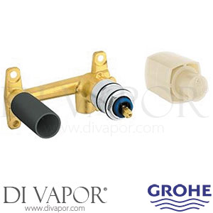 Grohe 23319000 Grandera Single-Lever Mixer (1/2 Inch) Concealed Body Spare Parts