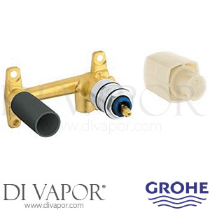 Grohe 23320000 Grandera Single-Lever Mixer (1/2 Inch) Concealed Body Spare Parts