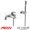 AKW-23322 Spare Parts