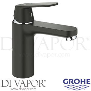 Grohe 23327KW0 Eurosmart Cosmopolitan Single-Lever Basin Mixer Supermatt Black M-Size Tap Spare Parts