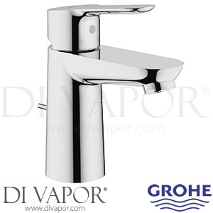 Grohe 23328000 BauEdge Single Lever Basin Mixer S-Size Tap Spare Parts
