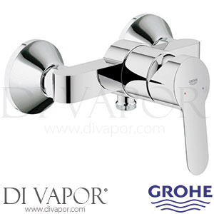 Grohe 23333000 BauEdge Exposed Shower Mixer Spare Parts
