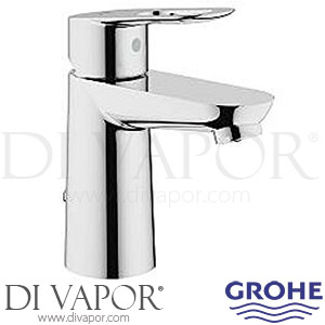Grohe 23336000 BauLoop Single-Lever Basin Mixer S-Size Tap Spare Parts