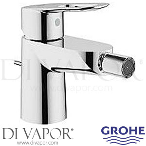 Grohe 23338000 BauLoop Single-Lever Bidet Mixer Spare Parts