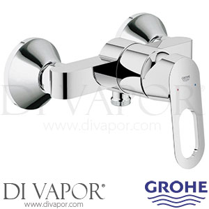 Grohe 23340000 BauLoop Single-Lever Shower Mixer Spare Parts