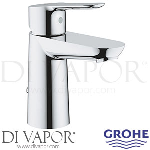 Grohe 23343000 Start Edge Single-Lever Basin Mixer S-Size Spare Parts