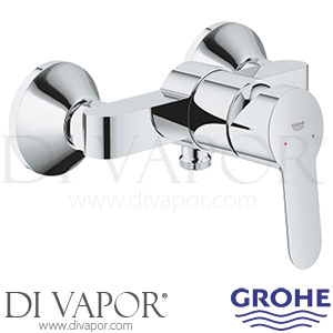 Grohe 23347000 Start Edge Single-Lever Shower Mixer Spare Parts
