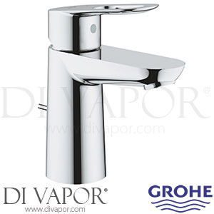 Grohe 23349000 StartLoop Single-Lever Basin Mixer S-Size Tap Spare Parts