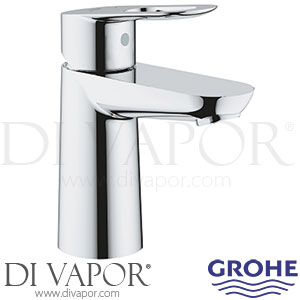 Grohe 23351000 StartLoop Basin Mixer Tap Spare Parts