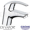 Grohe 2337010E Mixer Spare Parts