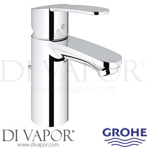 Grohe 2337420E Eurostyle Cosmopolitan Single-Lever Basin Mixer (1/2 Inch) S-Size Spare Parts