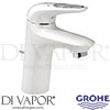 Grohe 23374LS3 Mixer Spare Parts