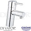 Grohe 2338110E Mixer Spare Parts