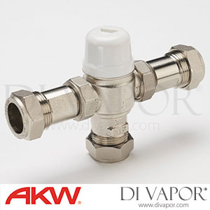 AKW 23383 22mm Blending Valve Spare Parts
