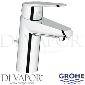 Grohe 2338420E Eurodisc Cosmopolitan Single-Lever Basin Mixer S-Size Tap Spare Parts