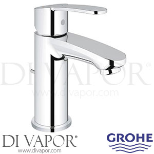Grohe 2338720E Eurostyle Cosmopolitan Single-Lever Basin Mixer (1/2 Inch) S-Size Spare Parts