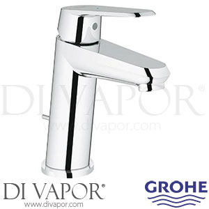 Grohe 2338920E Eurodisc Cosmopolitan Single-Lever Basin Mixer S-Size Tap Spare Parts