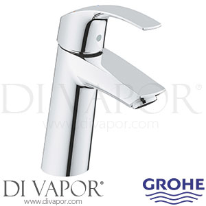 Grohe 2339510E Eurosmart Single-Lever Basin Mixer (1/2 Inch) M-Size Spare Parts
