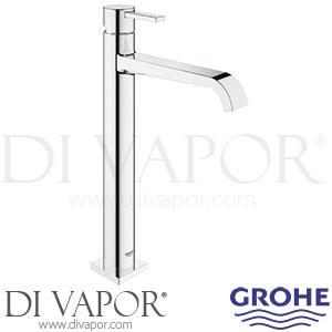 Grohe 23403000 Allure Single Lever Basin Mixer (1/2 Inch) XL-Size Tap Spare Parts