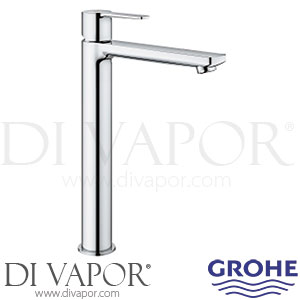 Grohe 23405001 Lineare Chrome Single-Lever Basin Mixer (1/2 Inch) XL-Size Spare Parts