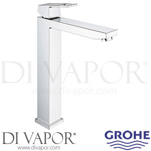 Grohe 23406000 Eurocube Single-Lever Basin Mixer XL-Size Tap Spare Parts