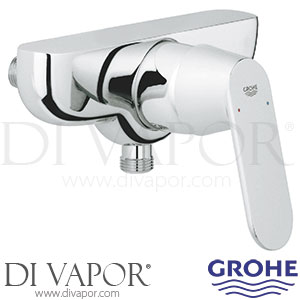 Grohe 23423000 Eurosmart Cosmopolitan Single-Lever Shower Mixer Spare Parts