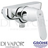 Grohe 23423000 Mixer Spare Parts