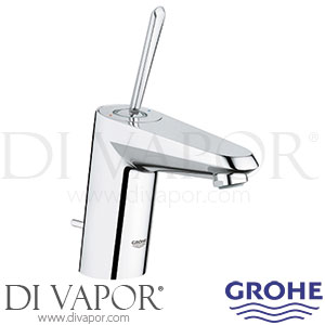 Grohe 23425000 Eurodisc Joy Single-Lever Basin Mixer (1/2 Inch) S-Size Spare Parts