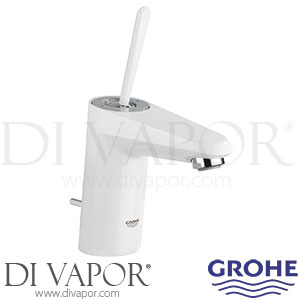Grohe 23425LS0 Eurodisc Joy Single-Lever Basin Mixer (1/2 Inch) S-Size Spare Parts