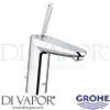 Grohe 23427000 Mixer Spare Parts